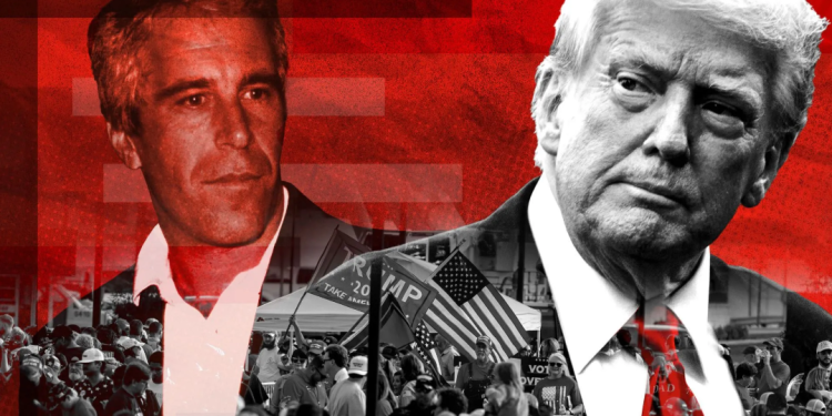 Epstein për Trump: “Nuk ka asnjë qelizë të mirë në trupin e tij”