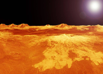 Zbulim i ri për Venusin: struktura gjigante nëntokësore mund të fshihen nën sipërfaqe