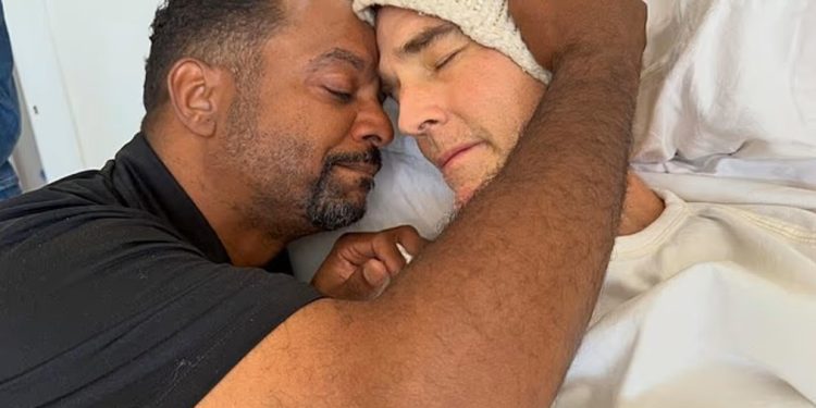 Lamtumira prekëse e Alfonso Ribeiro për James Van Der Beek: “E bëra të qeshte për herë të fundit”