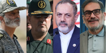Lufta në Iran fillon me goditjen e kokave kryesore të shtetit islamik. Kush janë figurat e larta të vrara bashkë me Ali Khamenein?