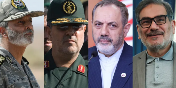 Lufta në Iran fillon me goditjen e kokave kryesore të shtetit islamik. Kush janë figurat e larta të vrara bashkë me Ali Khamenein?