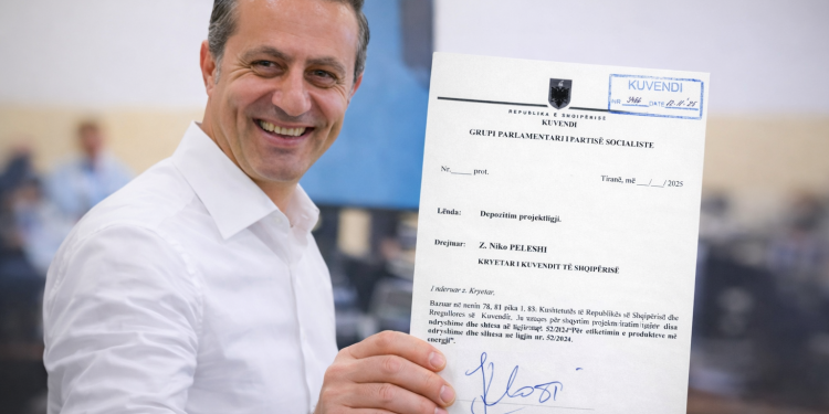 Ekodizajni i Ceno Klosit: Monopoli pa emër, por me ligj