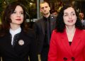 Gratë “e zemëruara” të politikës shqiptare: Vjosa në Kosovë – Spiropali në Shqipëri largohen me mesazhe për Kurtin dhe Ramën