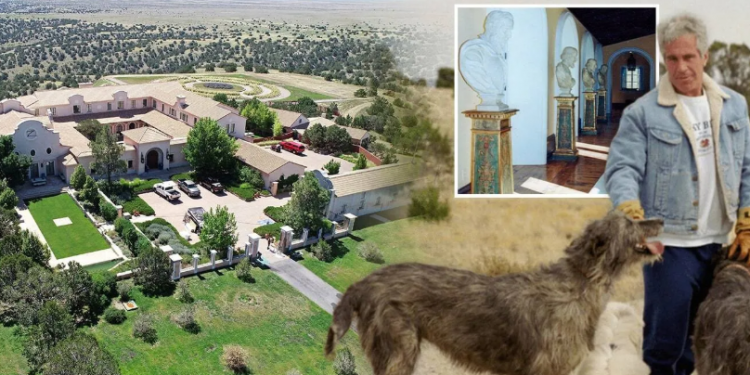 Strofulla e djallit: Hetuesit që dikur neglizhuan “trupat e varrosur” në fermën e Epstein – sot duhet të përballen me “mysafirët” e pedofilisë