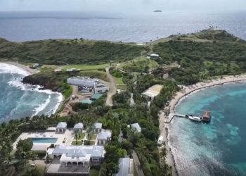 Brenda ishullit të Epstein në Karaibe: luksi i elitës dhe makthi i viktimave