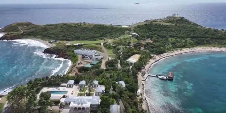 Brenda ishullit të Epstein në Karaibe: luksi i elitës dhe makthi i viktimave