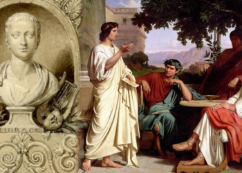 Horaci – Zëri i Harmonisë dhe i “Carpe Diem” në Letërsinë Romake