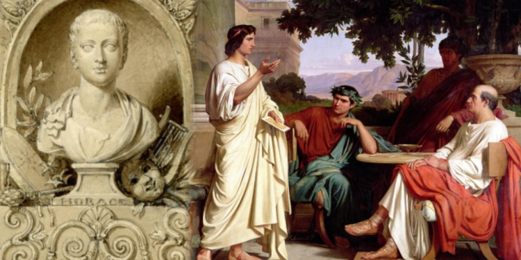 Horaci – Zëri i Harmonisë dhe i “Carpe Diem” në Letërsinë Romake