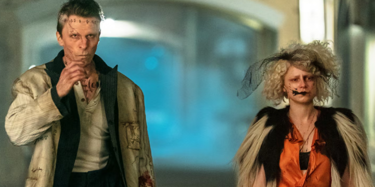 Filmi “Nusja!” – Maggie Gyllenhaal i jep një zë të ri klasikut “Nusja e Frankensteinit”