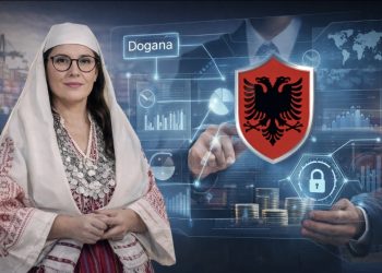 “Pjella” e re e Diellёs: “Dritarja e Vetme Kombëtare për Doganat” / Nё dorё tё kujt do jenё tё dhёnat e tregtisё sё bizneseve?