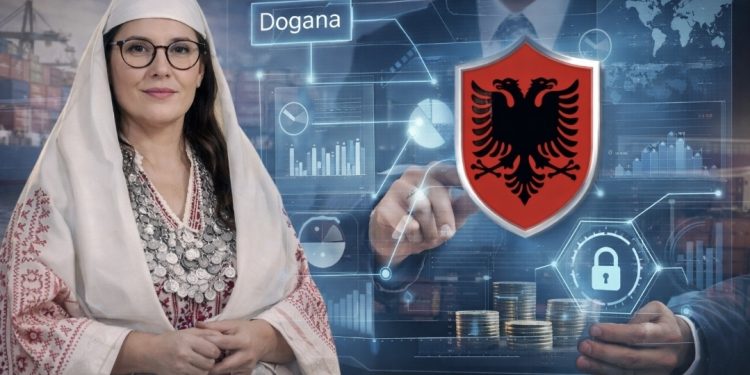 “Pjella” e re e Diellёs: “Dritarja e Vetme Kombëtare për Doganat” / Nё dorё tё kujt do jenё tё dhёnat e tregtisё sё bizneseve?