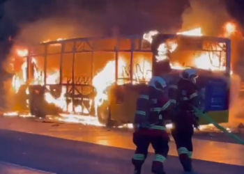 Tragjedi në Zvicër / Autobusi përfshihet nga flakët, gjashtë të vdekur dhe disa të plagosur rëndë