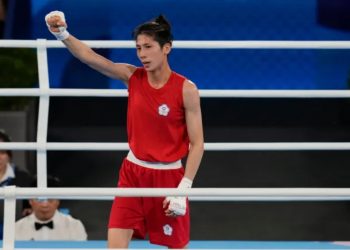 Vajzë apo djalë? Pastrohet nga dyshimet kampionia olimpike në boks, Lin Yu-ting