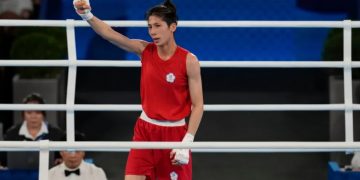 Vajzë apo djalë? Pastrohet nga dyshimet kampionia olimpike në boks, Lin Yu-ting
