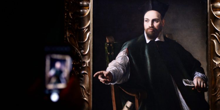 Italia blen për 30 milionë euro një portret të rrallë të Caravaggio-s për ta shpëtuar nga tregu privat