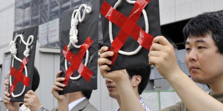 Japonia, një nga demokracitë më të zhvilluara në botë, vazhdon tё mbështesë dënimin me vdekje
