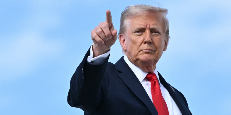 Trump ultimatum Iranit: 48 orë kohë për Hormuzin, përndryshe goditen centralet energjetike