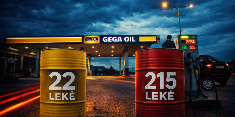 Oligarkia dhe dhurata 50-milionëshe me karburantin e sekuestruar