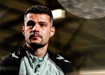 Lotët e suksesit: fama e Granit Xhakёs nuk harron rrugën nga erdhi