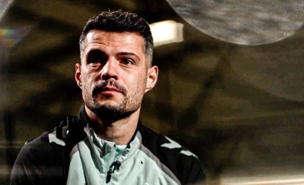 Lotët e suksesit: fama e Granit Xhakёs nuk harron rrugën nga erdhi