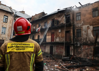 Rekord dronësh ndaj Ukrainës: Rusia ndër sulmet më të mëdha ajrore që nga fillimi i luftës