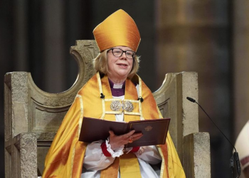 Rrugёtimi i Sarah Mullally – kryepeshkopja e parë femër e Canterbury-t