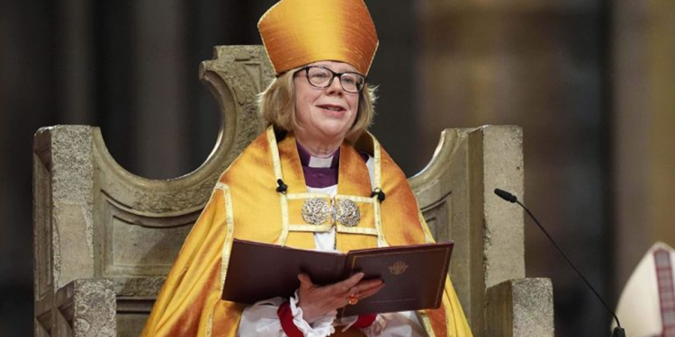 Rrugёtimi i Sarah Mullally – kryepeshkopja e parë femër e Canterbury-t