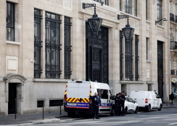 Sulm i parandaluar në Paris: policia ndalon atentatin me bombë pranë bankës amerikane