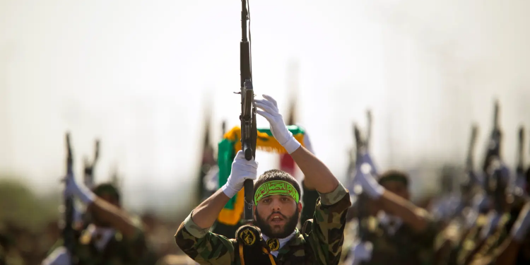 Infografia e sulmeve të Iranit