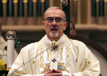 Policia izraelite bllokon Patriarkun Latin në Jerusalem, tensione gjatë së Dielës së Palmave