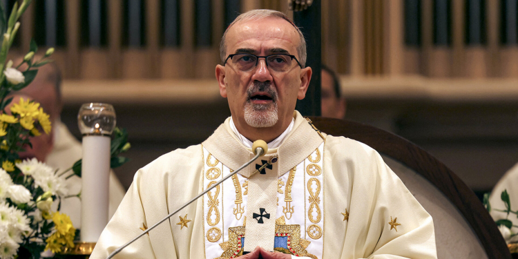 Policia izraelite bllokon Patriarkun Latin në Jerusalem, tensione gjatë së Dielës së Palmave
