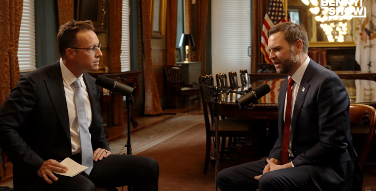 JD Vance: “Alienët nuk janë jashtëtokësorë, por demonë”