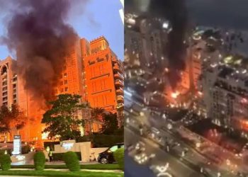 Irani godet “Mbretërinë e qejfit”: Dubai dhe Abu Dhabi të bllokuara nga sulmet e Teheranit