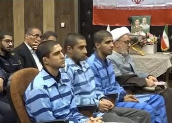 Iran / Ekzekutohet mundësi adoleshent dhe dy të rinj të tjerë: akuza për “luftë kundër Zotit” pas protestave anti-regjim