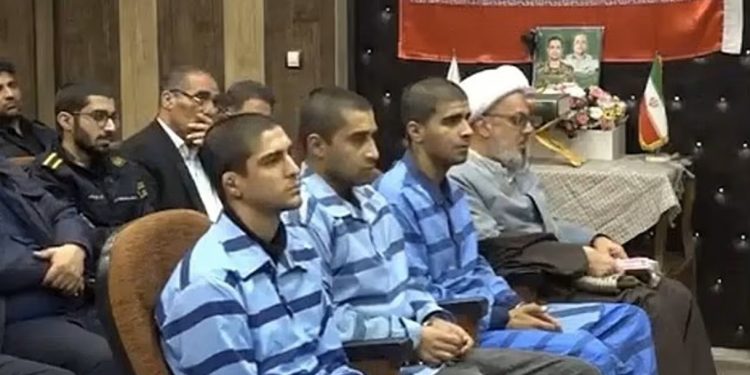 Iran / Ekzekutohet mundësi adoleshent dhe dy të rinj të tjerë: akuza për “luftë kundër Zotit” pas protestave anti-regjim