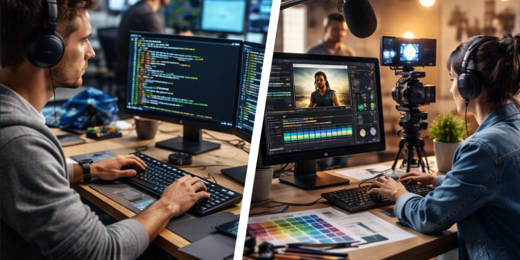 Programues apo krijues digjitalë? Qeveria zgjedh dy profesionet që do të financojë