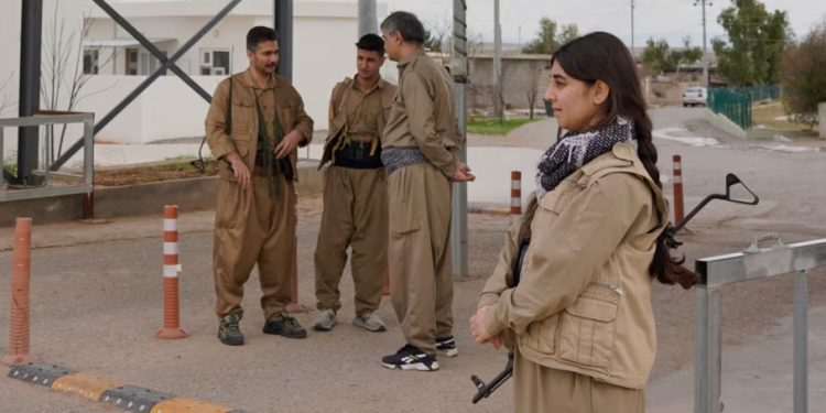 Lufta zgjerohet: SHBA dhe Izraeli përgatisin mobilizimin e forcave kurde