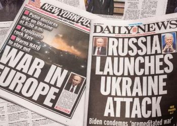 Si ndikojnë lajmet për luftën në shëndetin tonë mendor