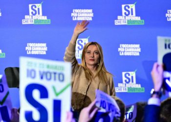 “Jo”-ja kërcënon Melonin në referendumin për drejtësinë, testi që mund t’i kthehet kundër