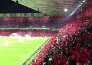 Varshava ndizet kuqezi: Shqipëria përballë Polonisë në sfidën më të madhe drejt Botërorit, “avullojnë” biletat e tifozëve shqiptarë