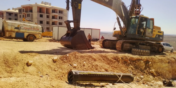 Rriten tensionet në rajon: NATO rrëzon një tjetër predhё që hyri në hapësirën ajrore të Turqisë / Ankaraja dërgon disa F-16 në Qipron turke