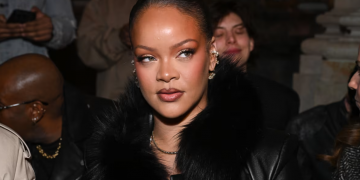 Los Angeles / Një grua qëllon për të vrarë Rihannën në derën e shtëpisë