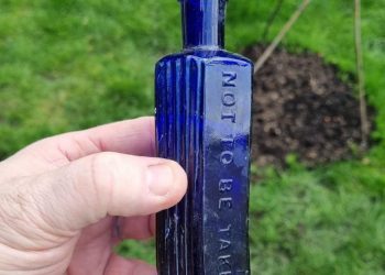 Qeni zbulon një mister të shekullit XIX: prova e mundshme që lidhet me një vrasje famëkeqe në Angli