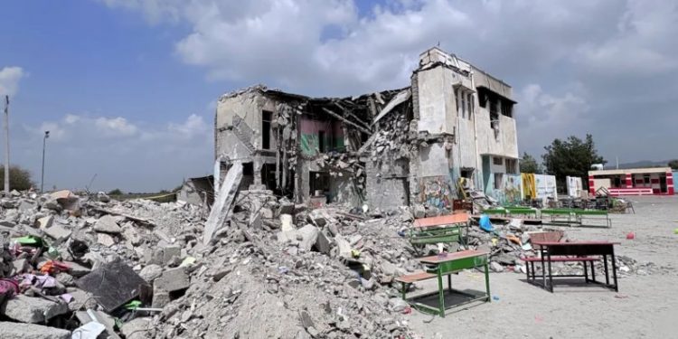 A ҫoi nё tragjedi një koordinatë e gabuar? / Hetimi amerikan hedh hije të rënda mbi sulmin e shkollës në Iran