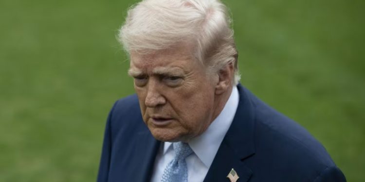 As vdekja e kundërshtarit nuk e “ngop” Presidentin Donald Trump