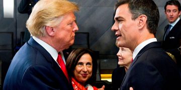 Përplasje e hapur me Uashingtonin: Trump sulmon Spanjën, Financial Times e quan Sánchezin “armikun e tij në Evropë”