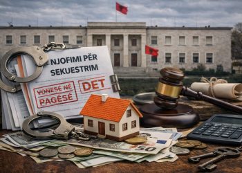 Shtet fajdexhi? VKM-ja qё tё merr shtёpinё dhe pasurinё