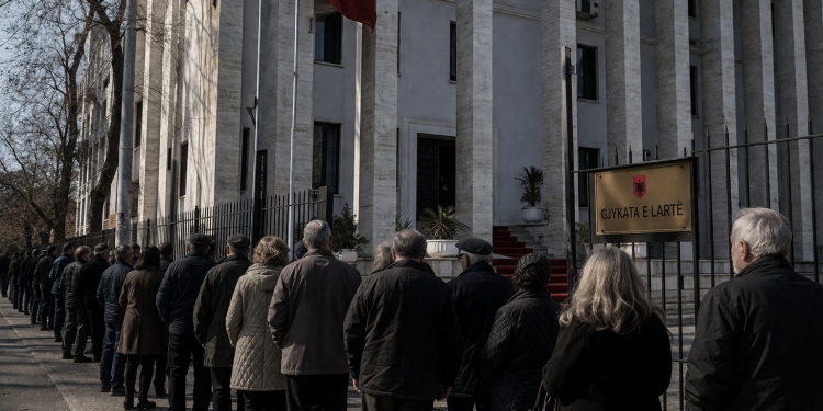 7 vite për një apartament 20 m²: si drejtësia u kthye në pritje pa afat