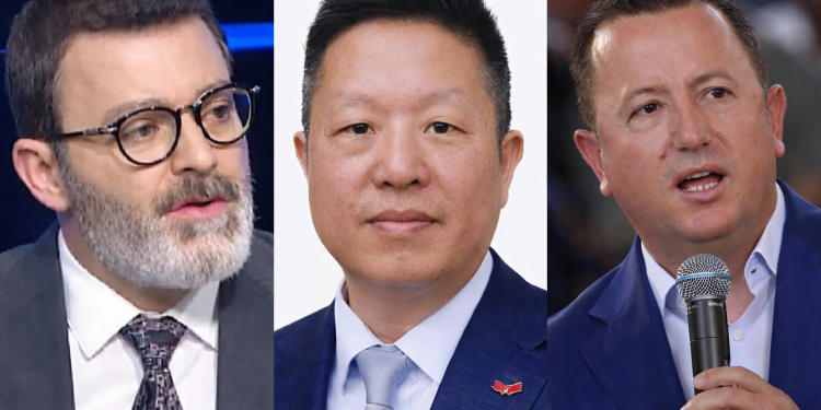 E majta dhe e djathta tё zhytur nё “arin e zi” kinez / Si u dorovitёn 85 milionё euro nga “Bankers Petroleum”