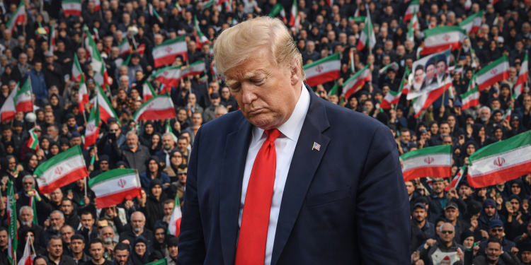 Ngushtica e Ormuzit, “çarku” ku ka ngecur Trump me SHBA